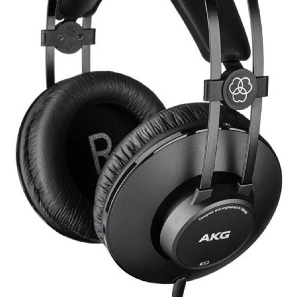 Навушники звукоізолюючі AKG K52