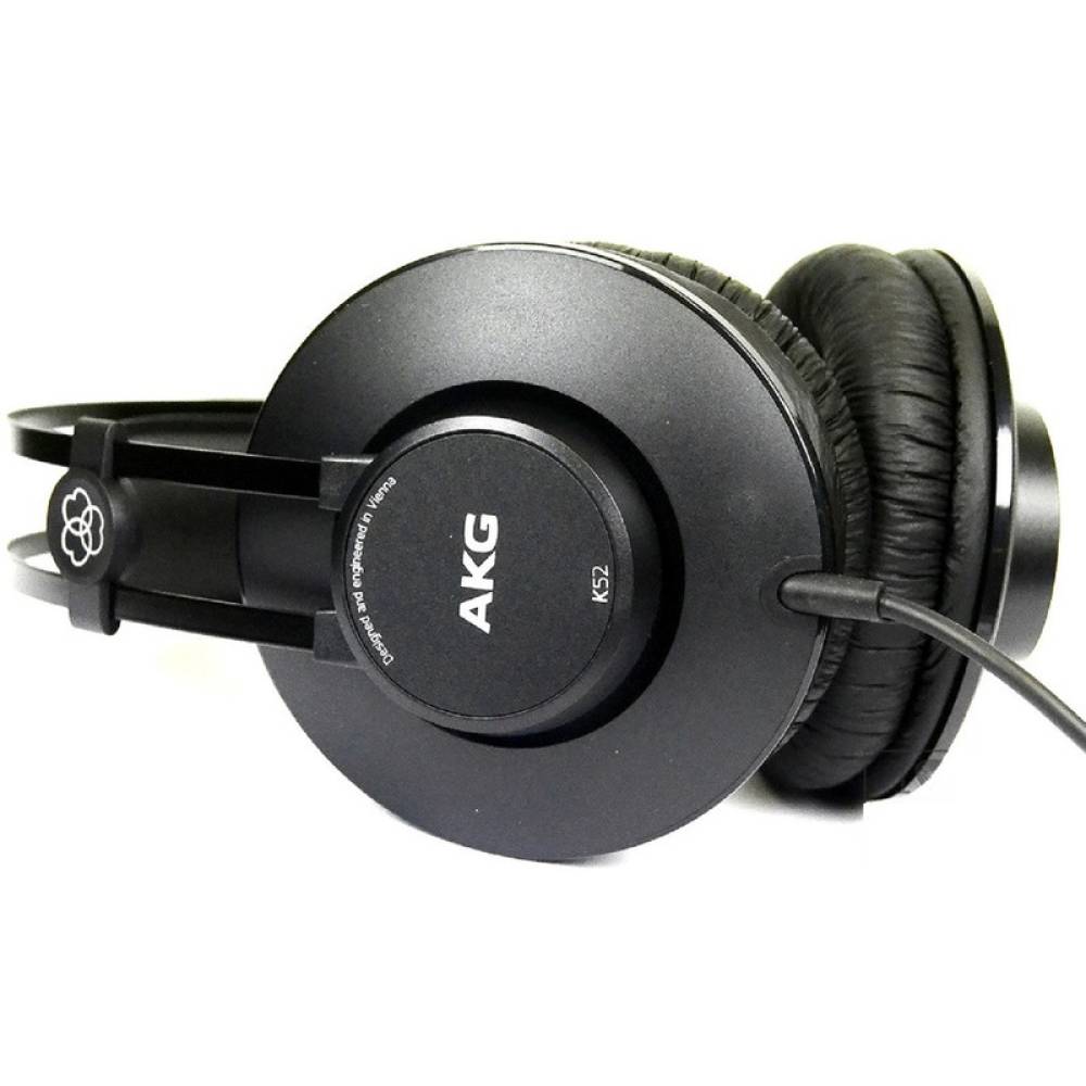 Навушники звукоізолюючі AKG K52