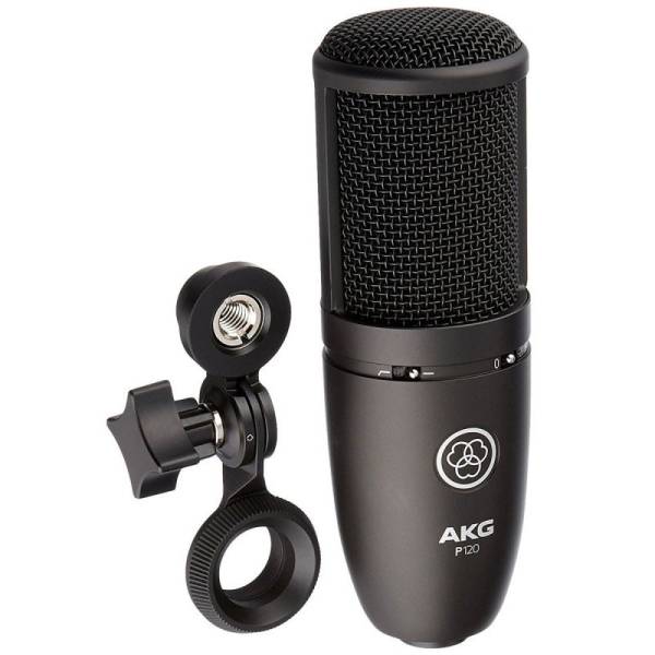 Мікрофон студійний AKG P120