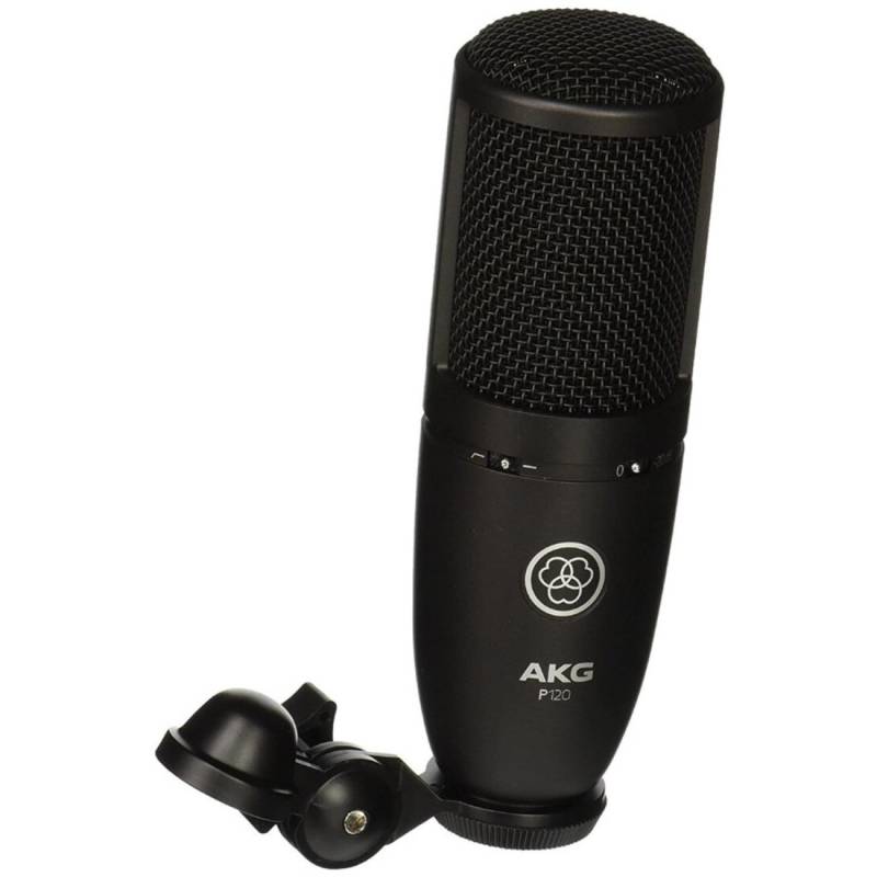Микрофон студийный AKG P120