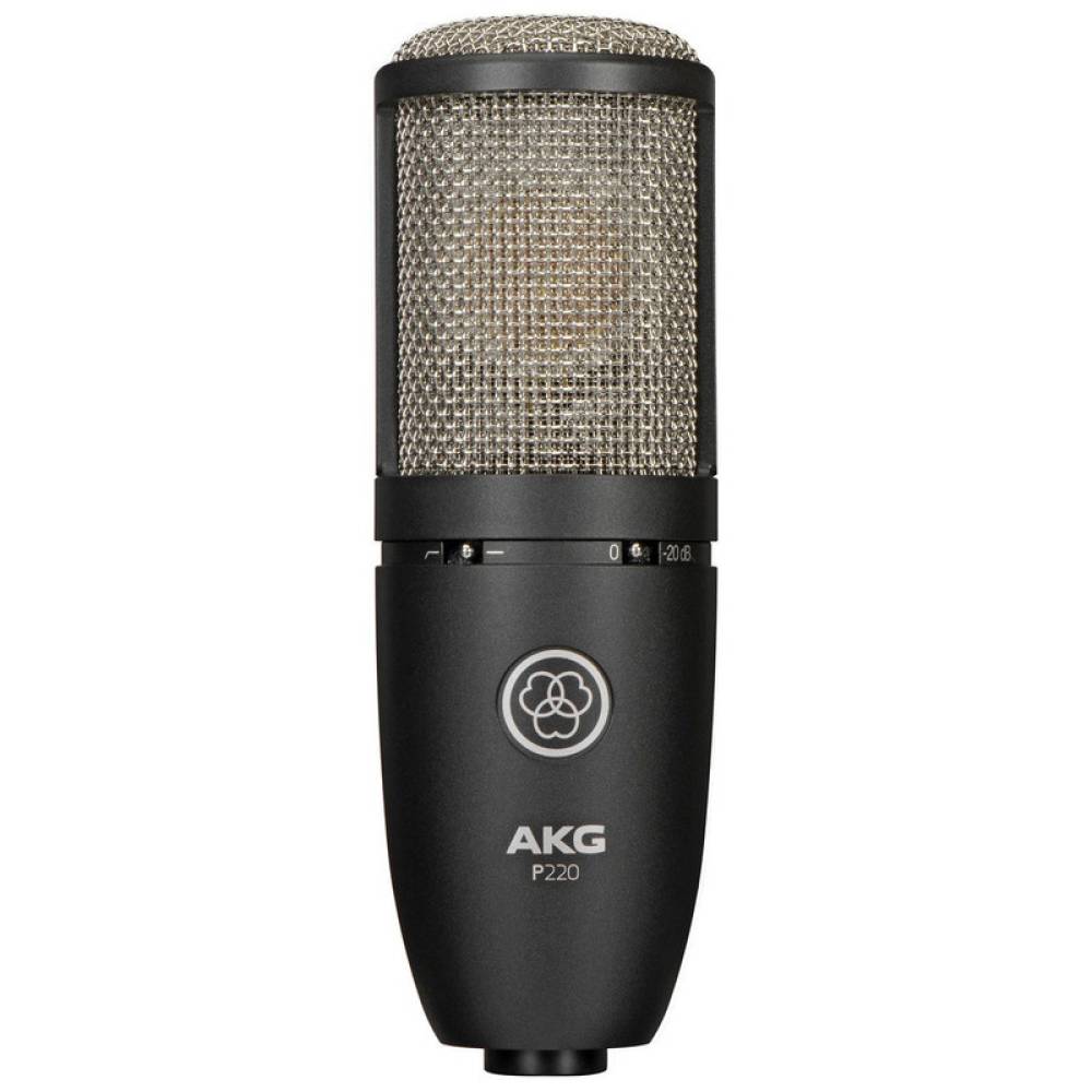 Мікрофон студійний AKG P220