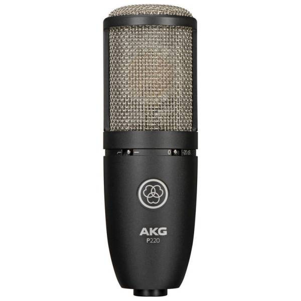 Мікрофон студійний AKG P220