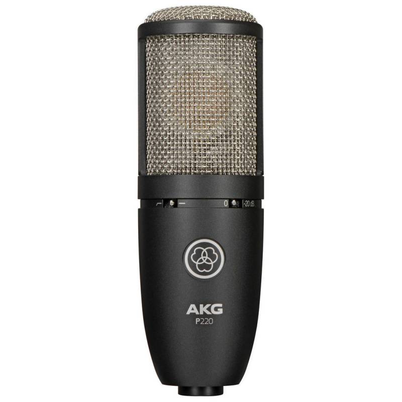 Микрофон студийный AKG P220