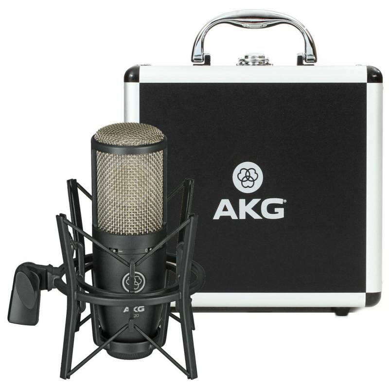 Микрофон студийный AKG P220