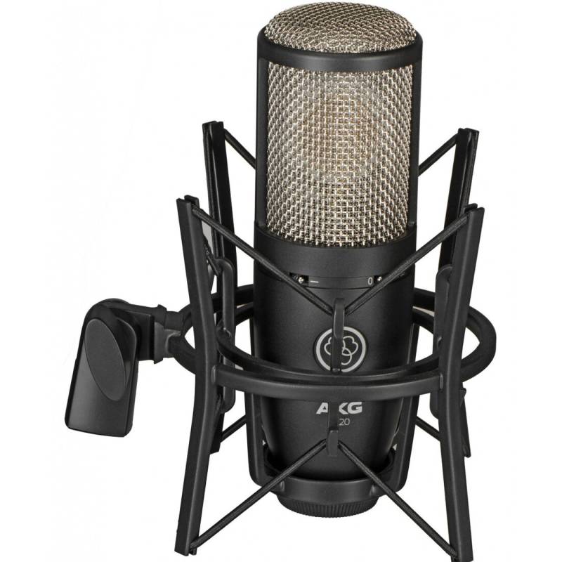 Микрофон студийный AKG P220