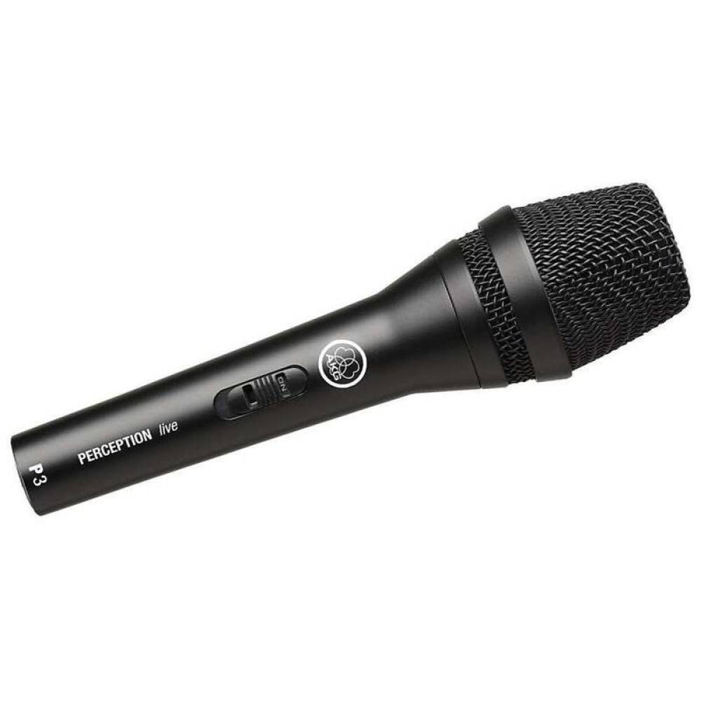 Микрофон вокальный AKG P3 S