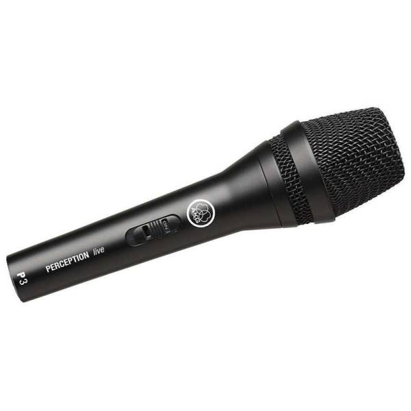 Микрофон вокальный AKG P3 S
