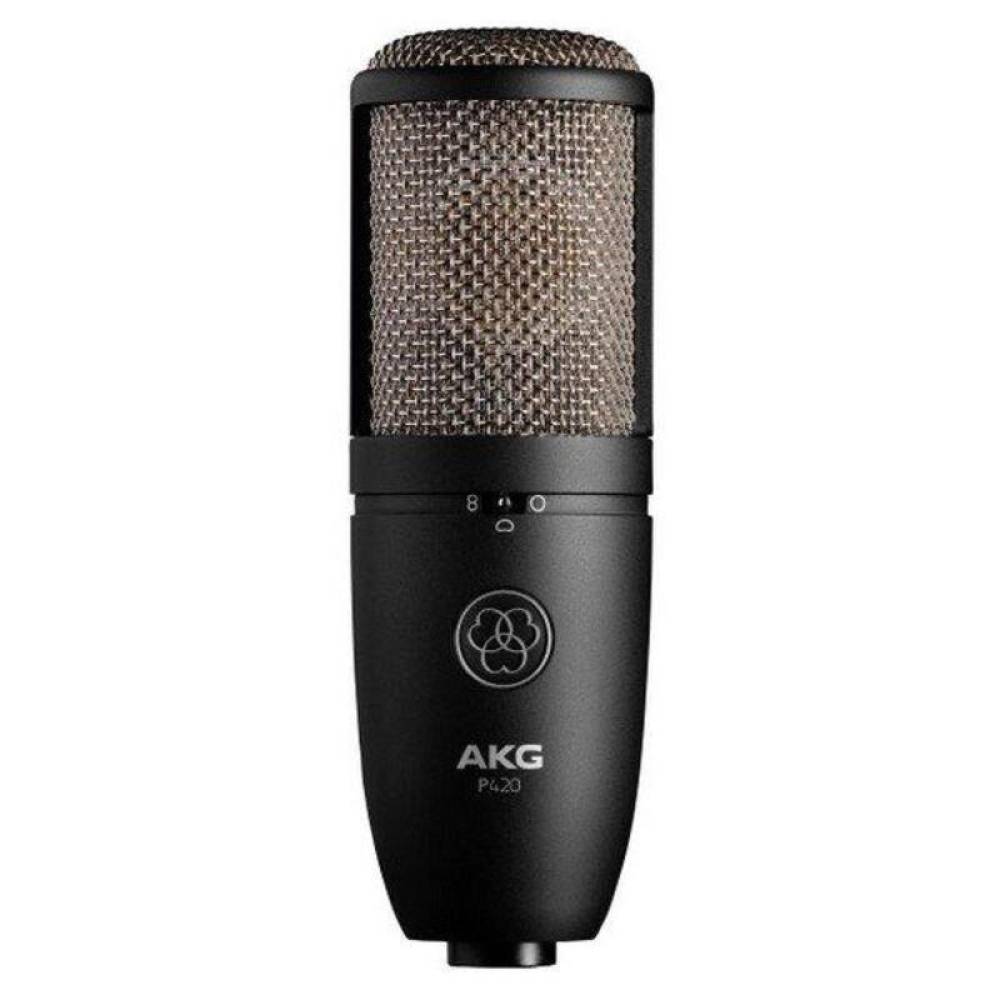 Микрофон студийный AMG P420