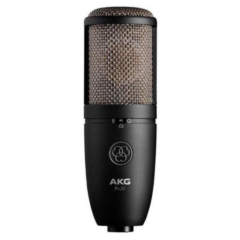 Микрофон студийный AMG P420
