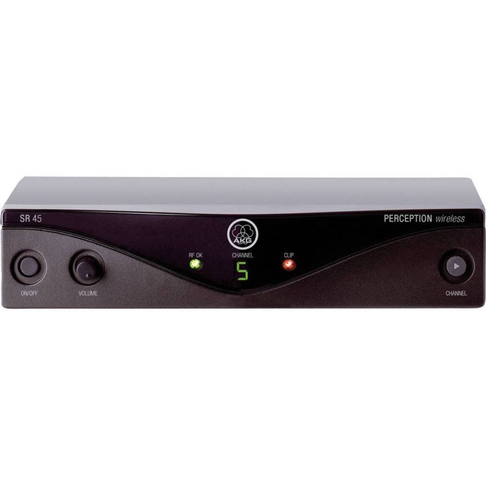 Микрофонная радиосистема AKG Perception Wireless 45 Pres Set BD U2