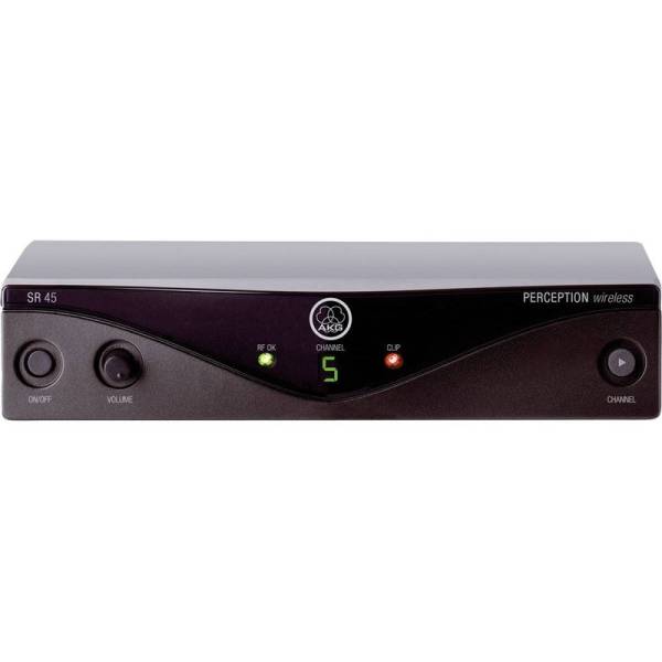 Мікрофонна радіосистема AKG Perception Wireless 45 Pres Set BD U2