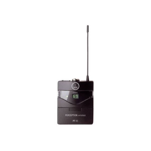 Мікрофонна радіосистема AKG Perception Wireless 45 Pres Set BD U2