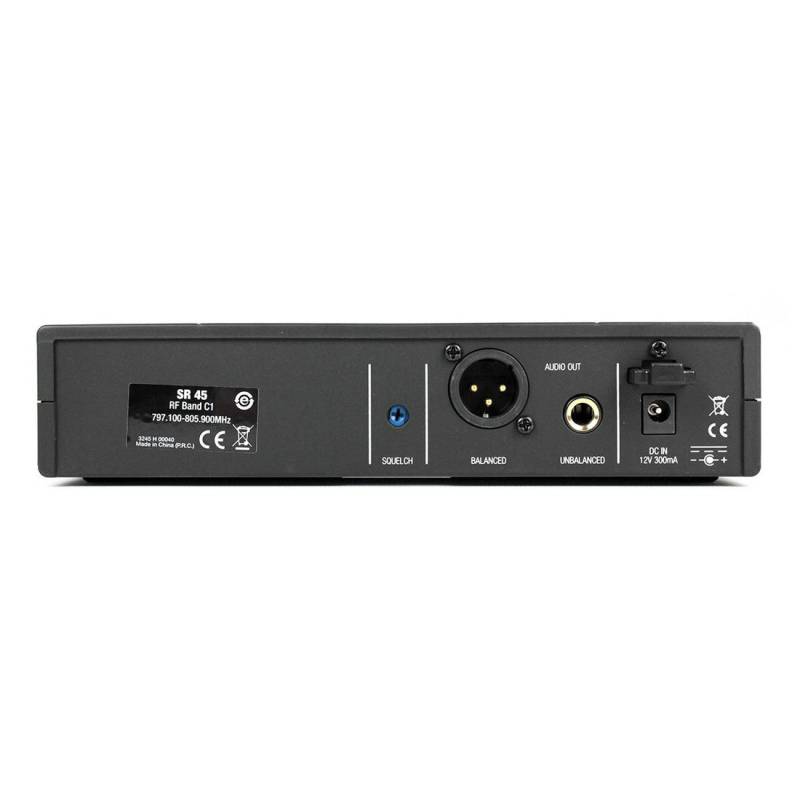 Мікрофонна радіосистема AKG Perception Wireless 45 Sports Set BD C1