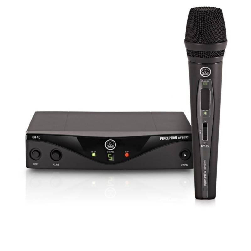 Мікрофонна радіосистема AKG Perception Wireless 45 Vocal Set BD A