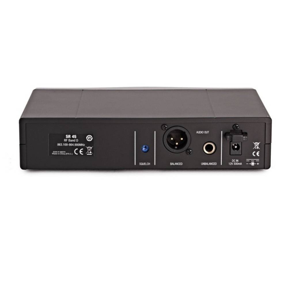 Мікрофонна радіосистема AKG Perception Wireless 45 Vocal Set BD A Мікрофонна радіосистема AKG Perception Wireless 45 Vocal Set BD A