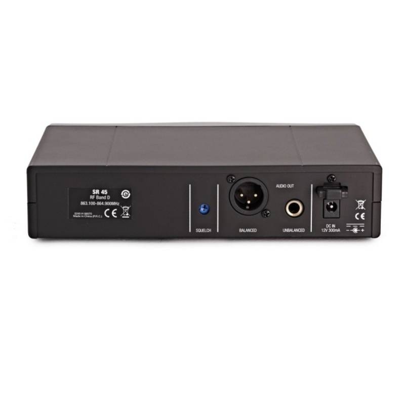 Мікрофонна радіосистема AKG Perception Wireless 45 Vocal Set BD A