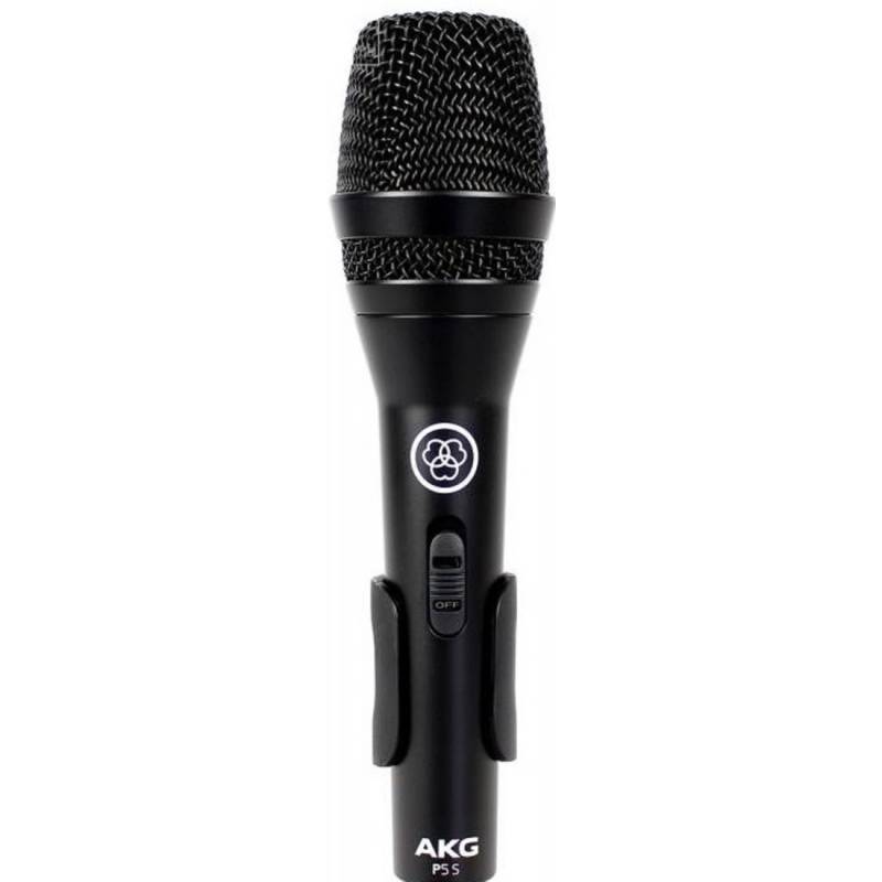 Мікрофон вокальний AKG Perception P5 S