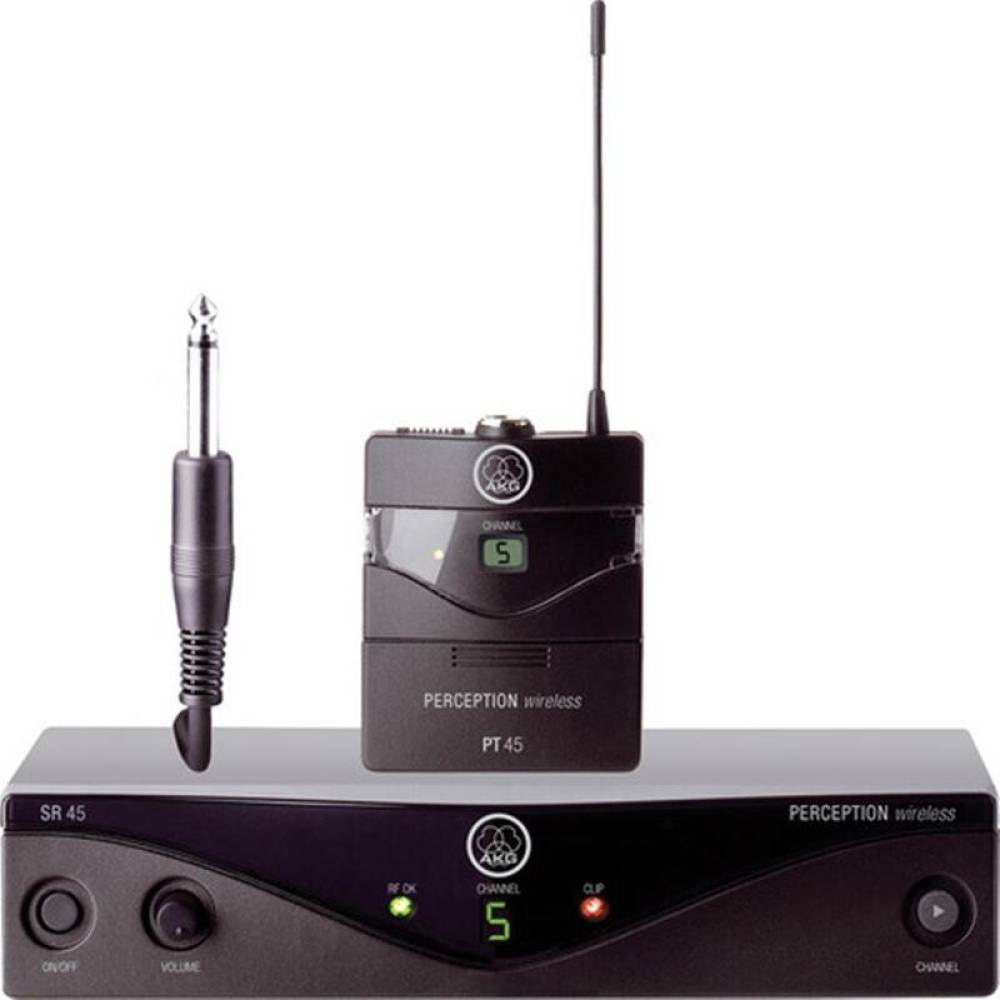 Радіосистема  AKG PERCEPTION WIRELESS 45 INSTRUMENTAL SET BD C3