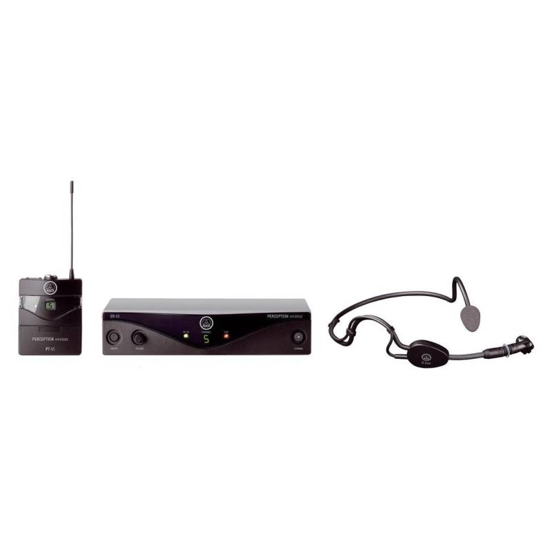 Радиосистема AKG PERCEPTION WIRELESS 45 SPORTS SET BD U2