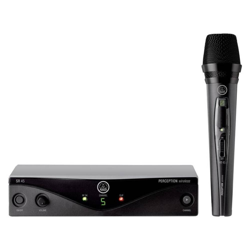 Радіосистема  AKG PERCEPTION WIRELESS 45 VOCAL SET BD B1