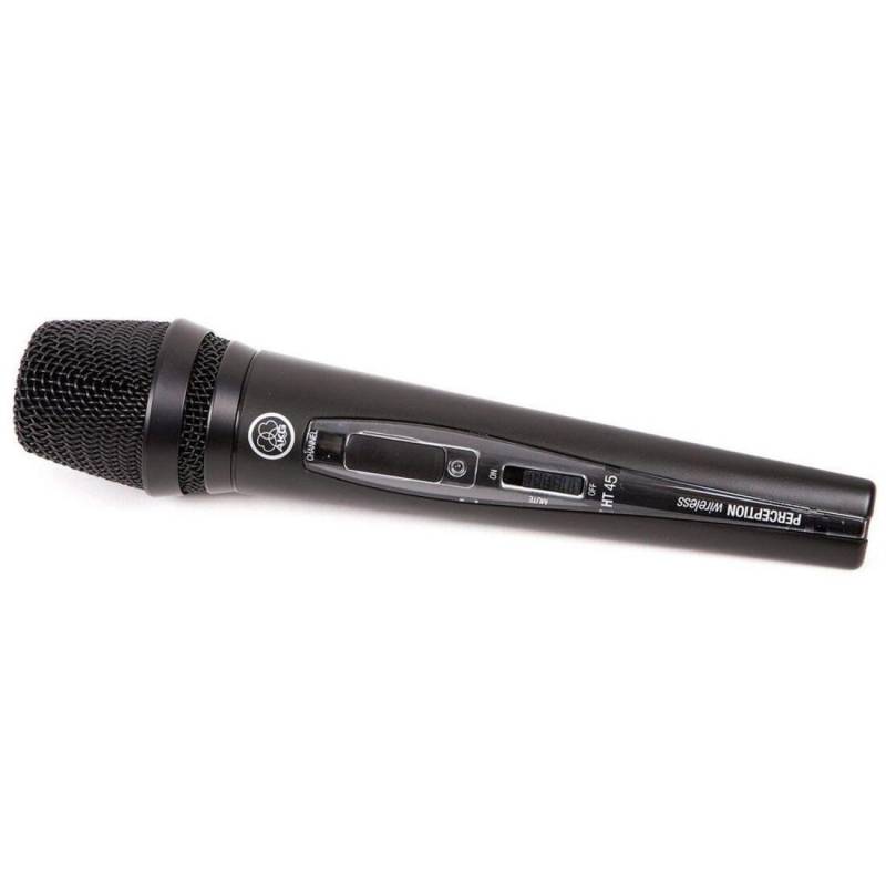 Радіосистема  AKG PERCEPTION WIRELESS 45 VOCAL SET BD B2