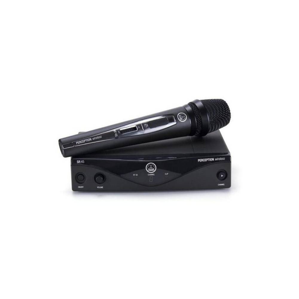 Радіосистема  AKG PERCEPTION WIRELESS 45 VOCAL SET BD B2