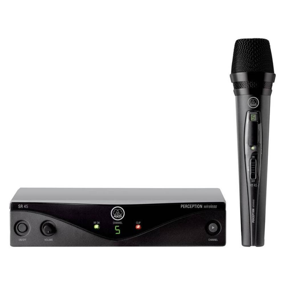 Радиосистема AKG PERCEPTION WIRELESS  45 VOCAL SET BD A