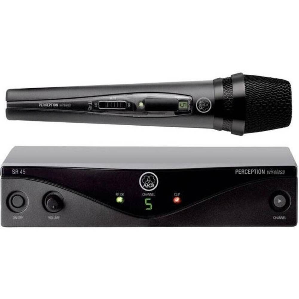 Радиосистема AKG PERCEPTION WIRELESS  45 VOCAL SET BD A