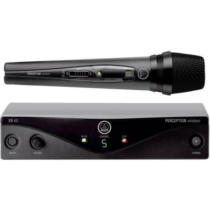 Радіосистема  AKG PERCEPTION WIRELESS  45 VOCAL SET BD A