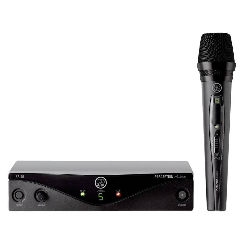 Радіосистема  AKG PERCEPTION WIRELESS  45 VOCAL SET BD U2