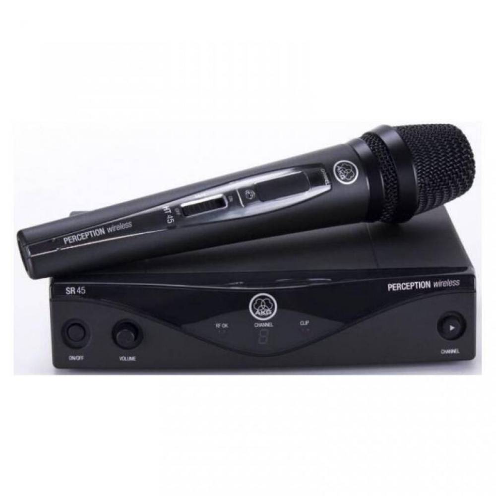 Радіосистема  AKG PERCEPTION WIRELESS  45 VOCAL SET BD U2
