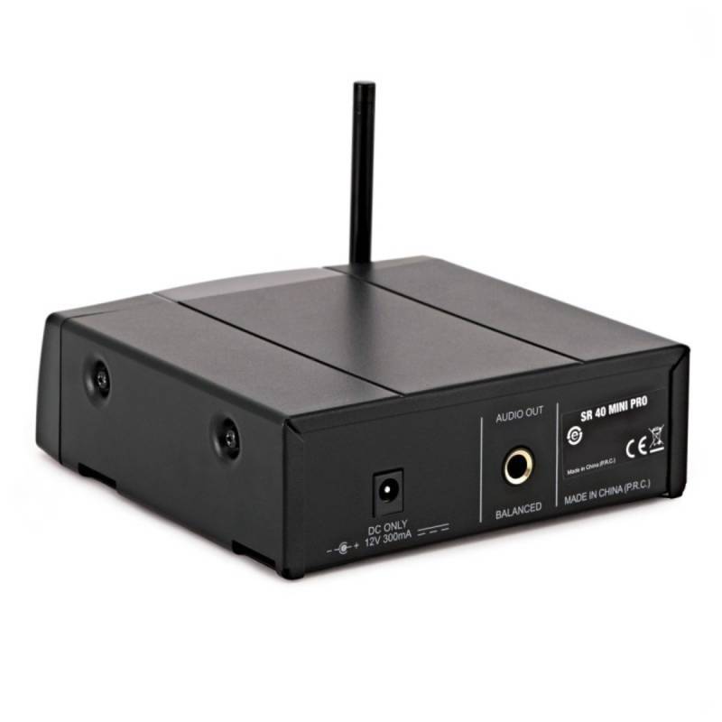 Мікрофонна радіосистема AKG WMS40 Mini Vocal Set BD US45B