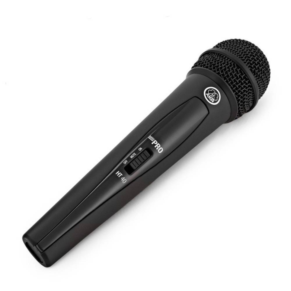 Микрофонная радиосистема AKG WMS40 Mini Vocal Set BD US45B