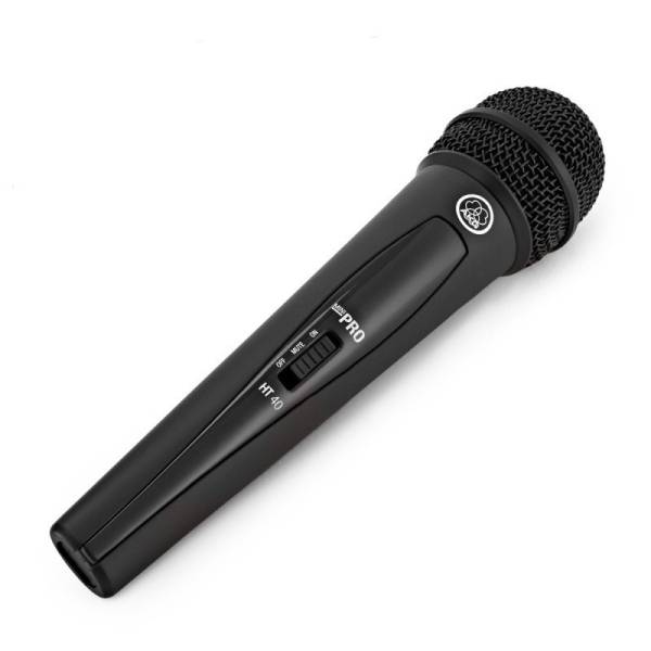 Микрофонная радиосистема AKG WMS40 Mini Vocal Set BD US45B