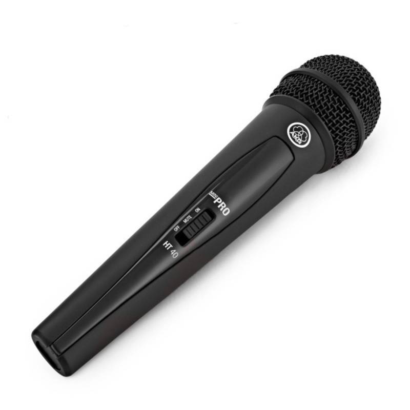 Мікрофонна радіосистема AKG WMS40 Mini Vocal Set BD US45B