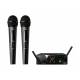 Мікрофонна радіосистема AKG WMS40 Mini2 Vocal Set BD US45A/C