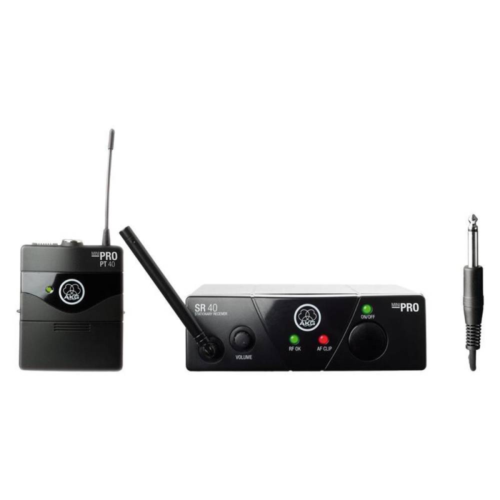 Радіосистема  AKG WMS40 MINI INSTRUMENTAL SET BD US45C