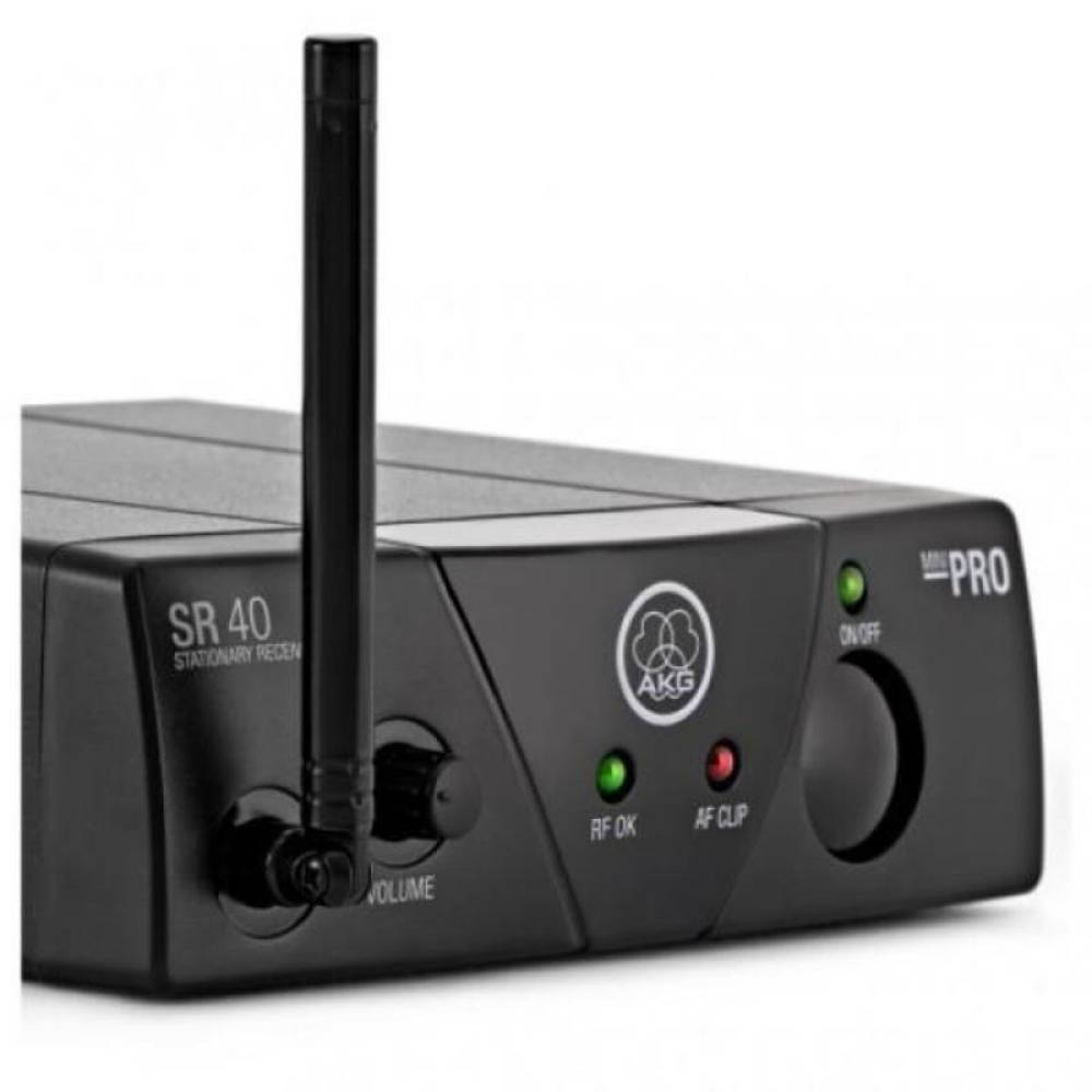 Радіосистема  AKG WMS40 MINI INSTRUMENTAL SET BD US45C