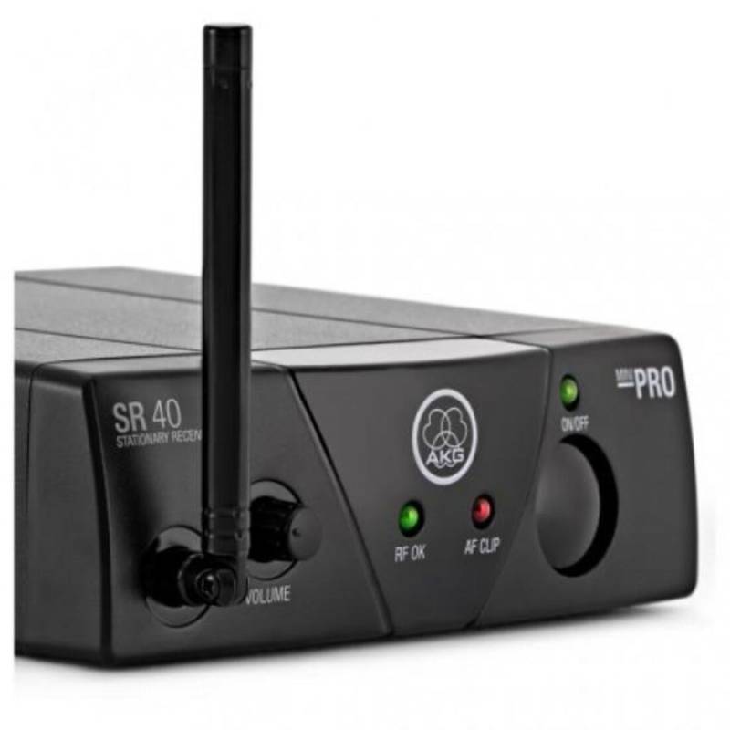 Радиосистема AKG WMS40 MINI INSTRUMENTAL SET BD US45C
