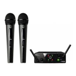 Радіосистема  AKG WMS40 MINI2 VOCAL SET BD ISM2/3