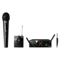 Радіосистема  AKG WMS40 MINI2 MIX SET BD ISM2/3