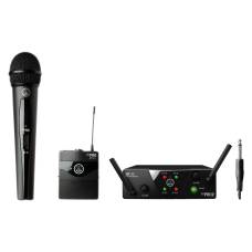 Радіосистема  AKG WMS40 MINI2 MIX SET BD ISM2/3