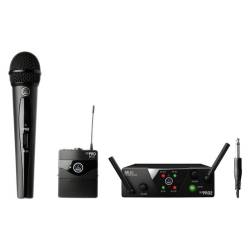 Радіосистема  AKG WMS40 MINI2 MIX SET BD ISM2/3