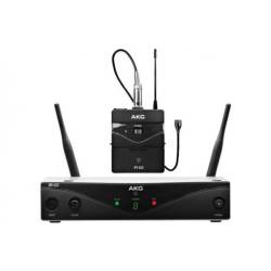 Радіосистема  AKG WMS40 PRESENTER SET BAND A