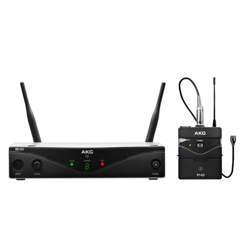 Радіосистема  AKG WMS40 PRESENTER SET BAND B1