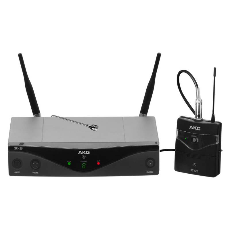 Радіосистема  AKG WMS40 PRESENTER SET BAND B1
