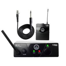 Радіосистема  AKG WMS40 MINI INSTRUMENTAL SET BD ISM1