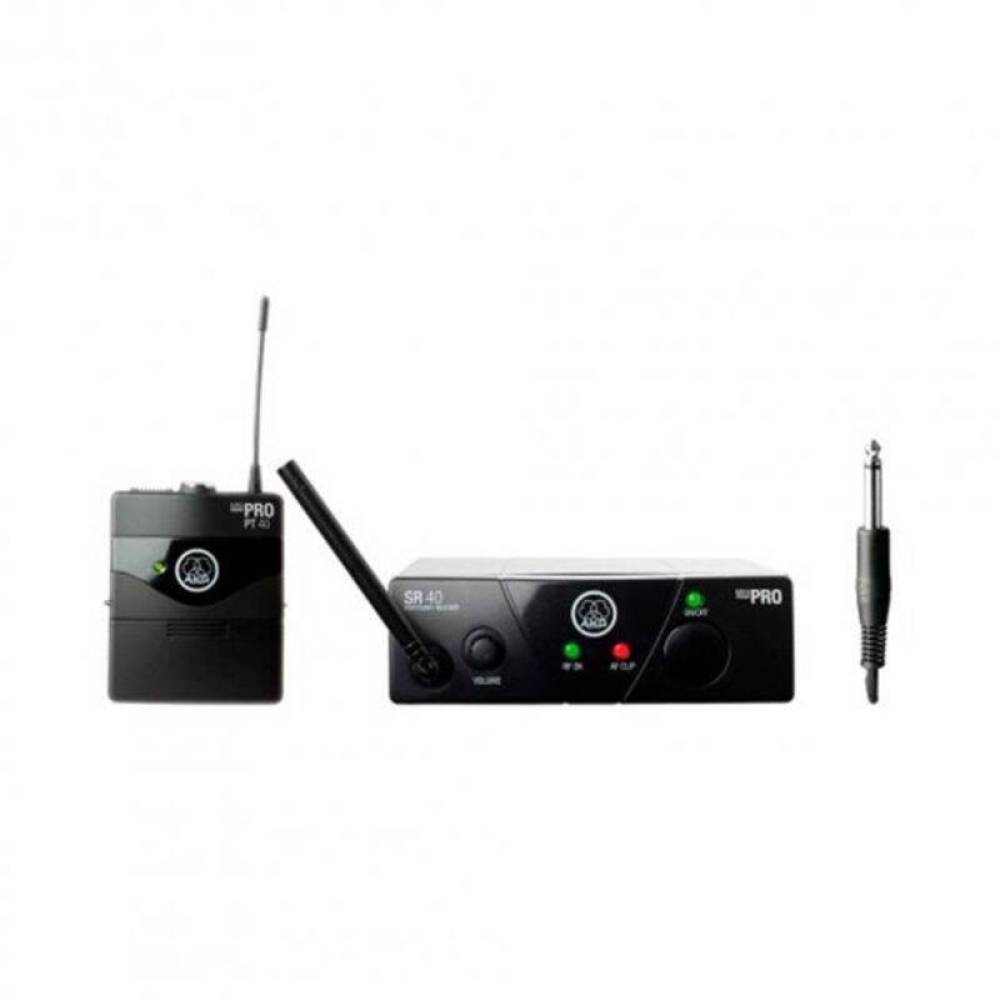 Радіосистема  AKG WMS40 MINI INSTRUMENTAL SET BD US45B