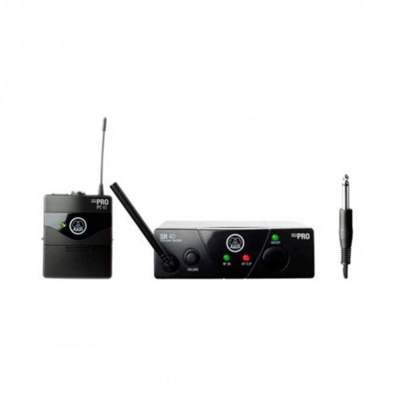 Радіосистема  AKG WMS40 MINI INSTRUMENTAL SET BD US45B