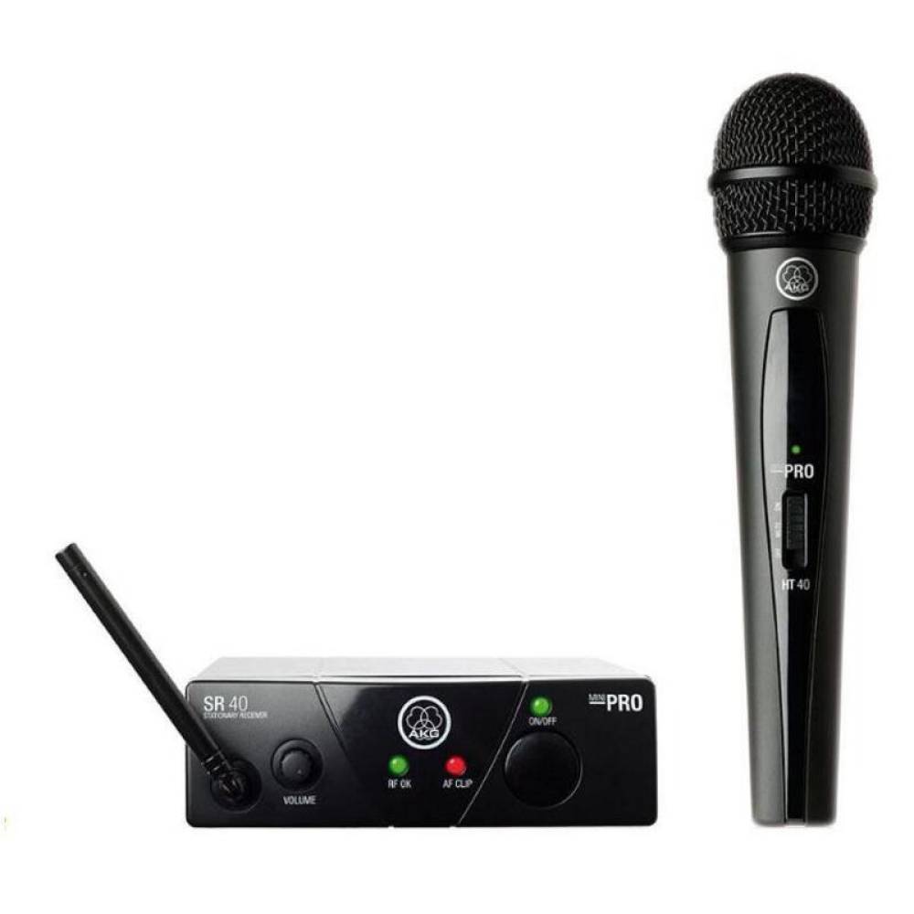 Радіосистема  AKG WMS40 MINI VOCAL SET BD ISM1